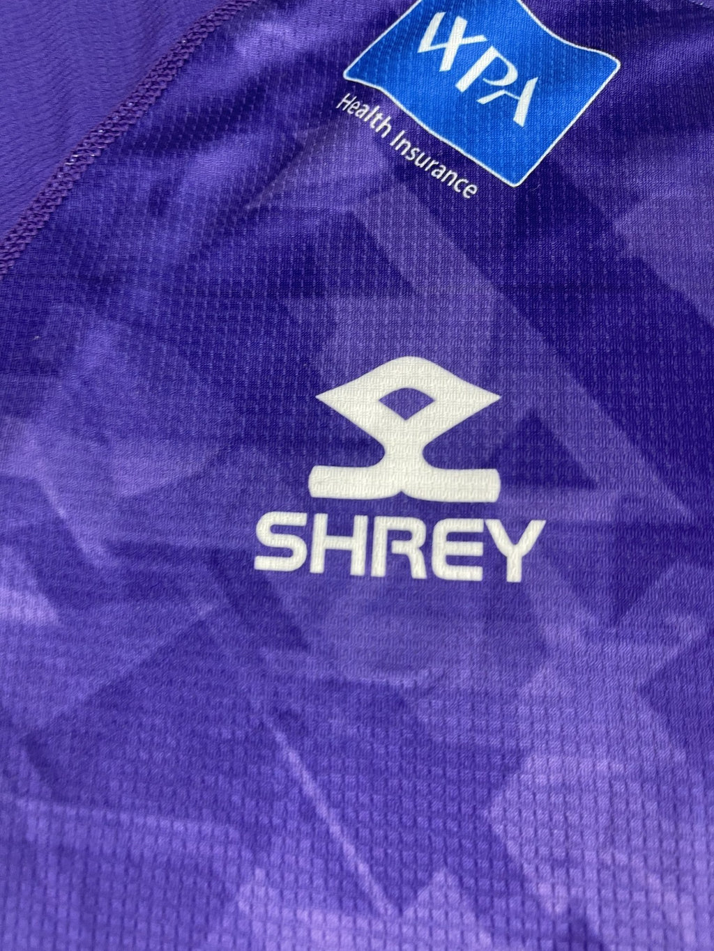 Shrey logo