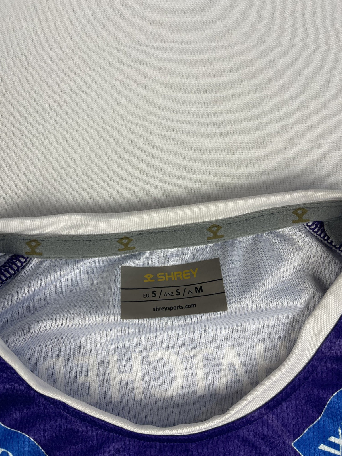 Size label