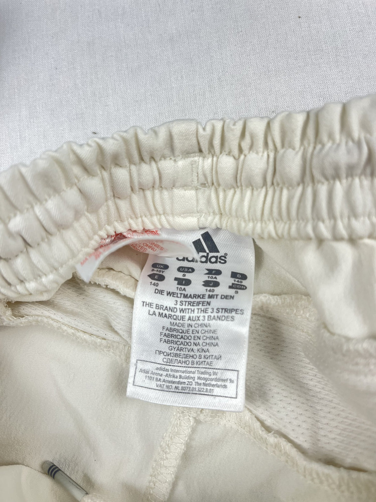 Size label