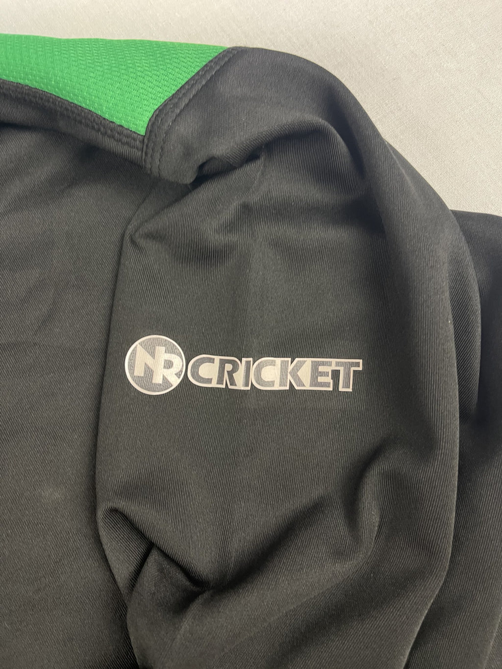 NR Cricket logo