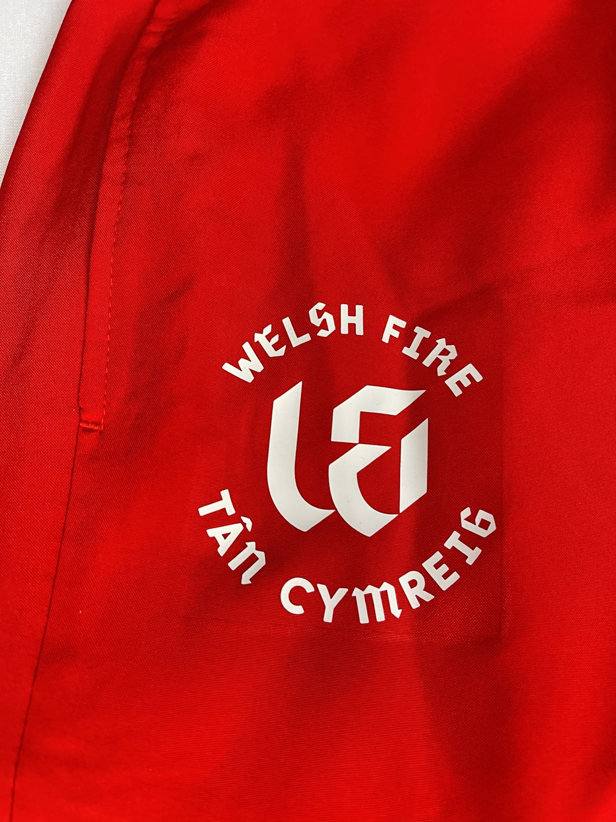 Welsh Fire crest
