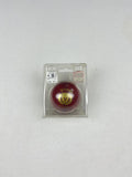 Slazenger V Series Elite senior cricket ball in packaging