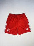 Welsh Fire training shorts, front