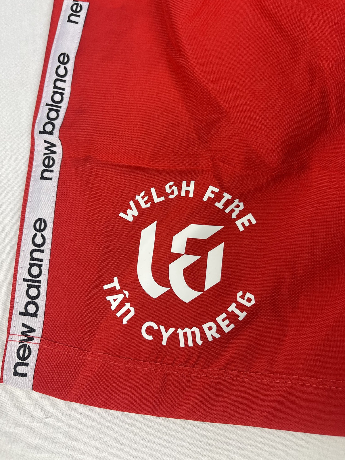 Welsh Fire crest