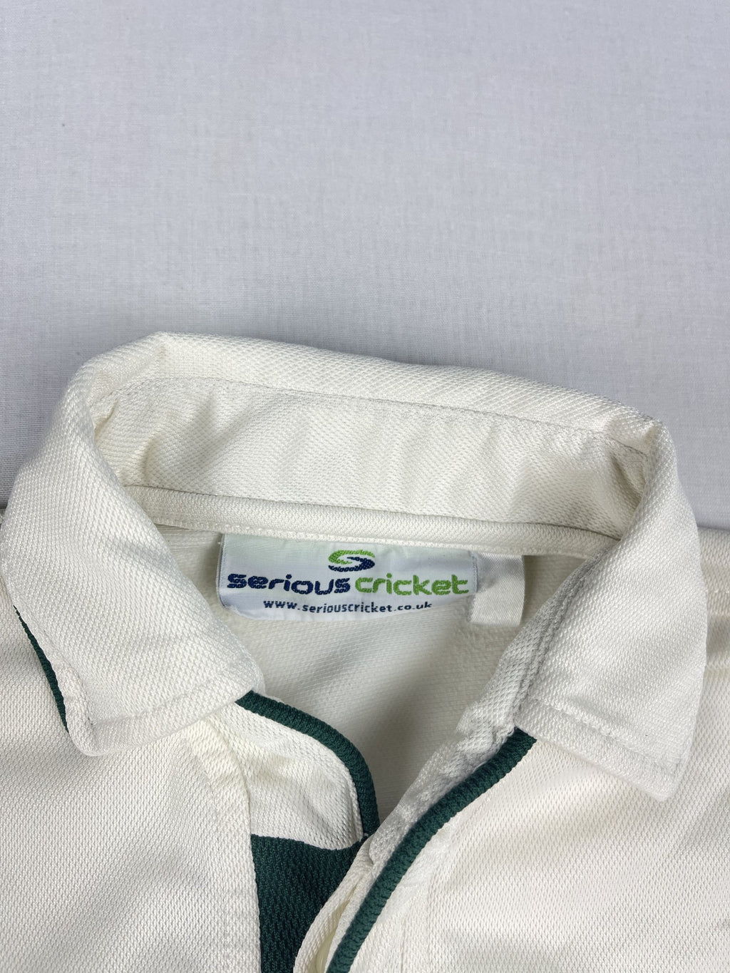 Collar and label