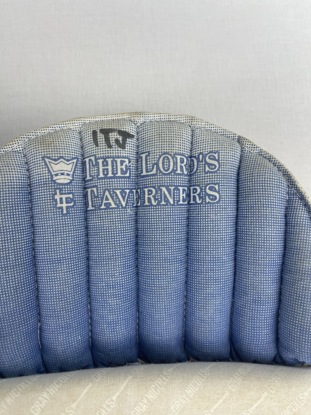 The Lord's Taverners branding