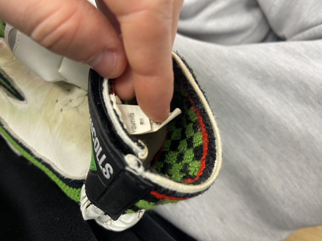 Gray-Nicolls Fusion Youth Cricket Batting Gloves