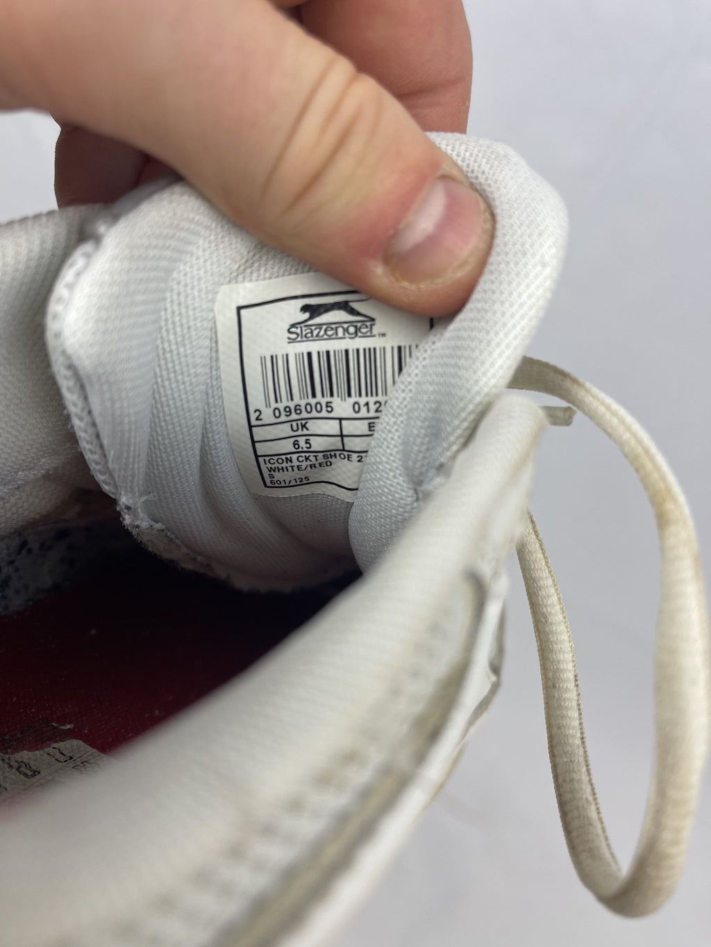 Slazenger Icon Cricket Shoes