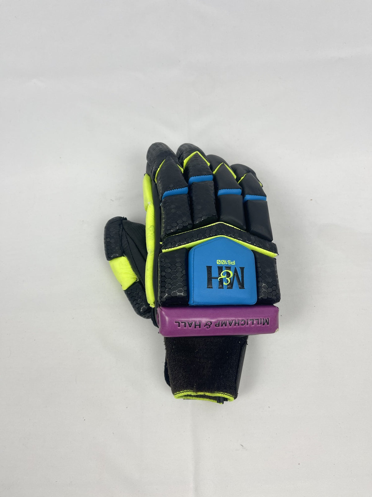 Millichamp & Hall PS100 Youth Cricket Batting Glove (Single, Right Hand)