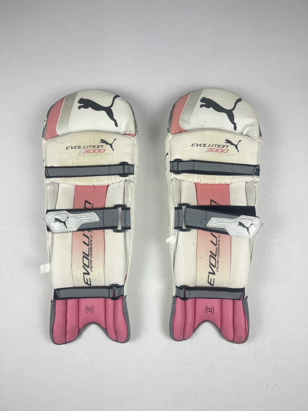 Puma Evolution 3000 Youth Cricket Batting Pads