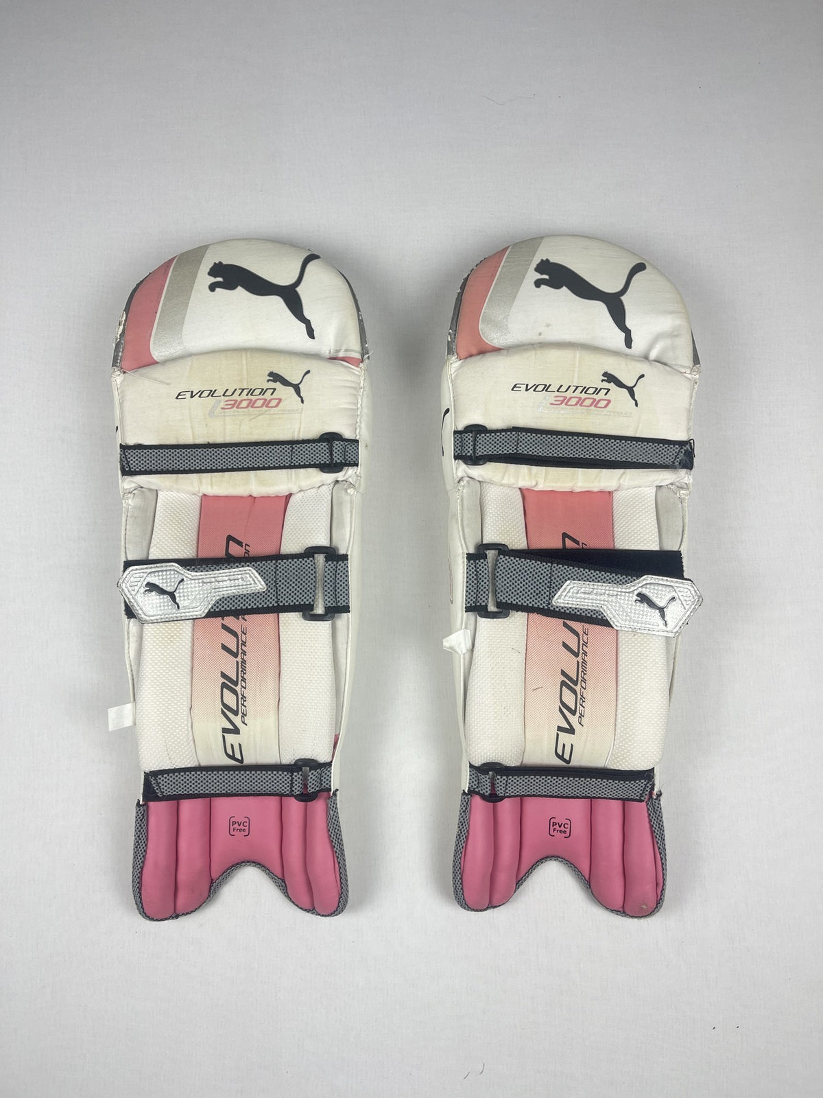 Puma Evolution 3000 Youth Cricket Batting Pads