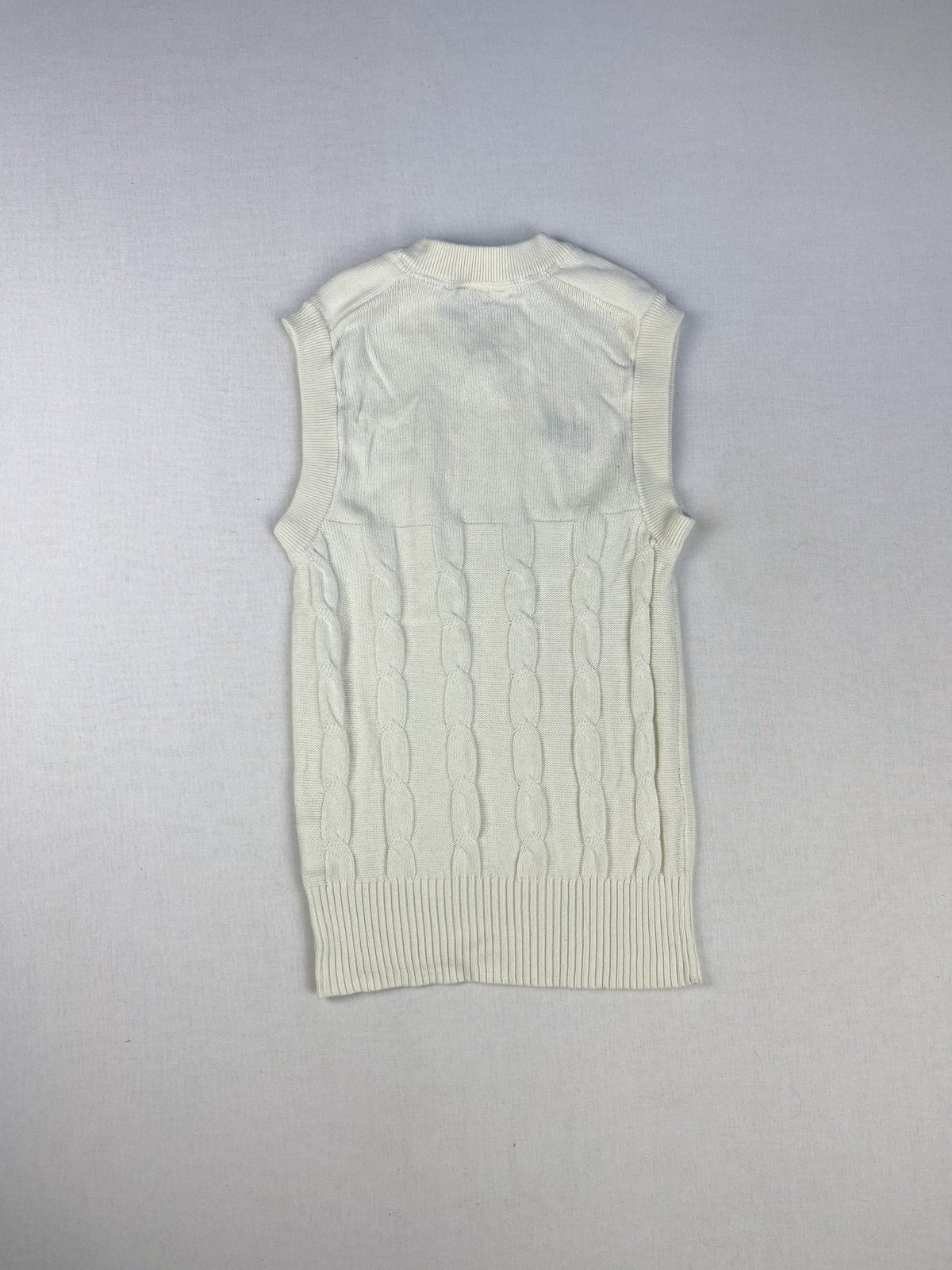 Slazenger Junior Cricket Slipover (11-12 Years)