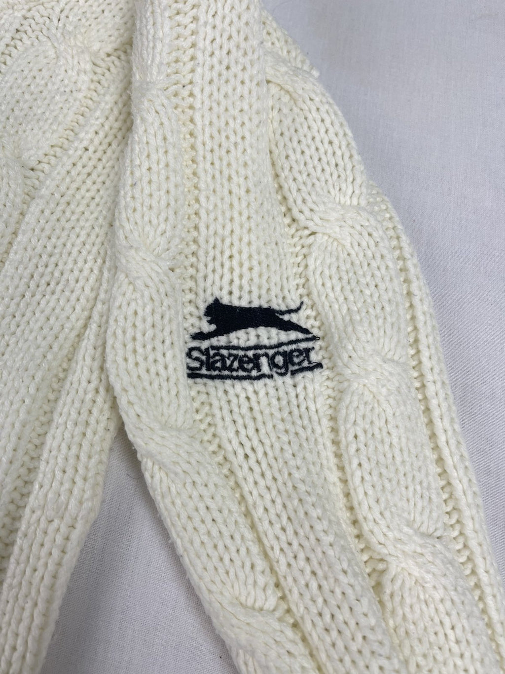 Slazenger Junior Cricket Jumper (5/6 Years)