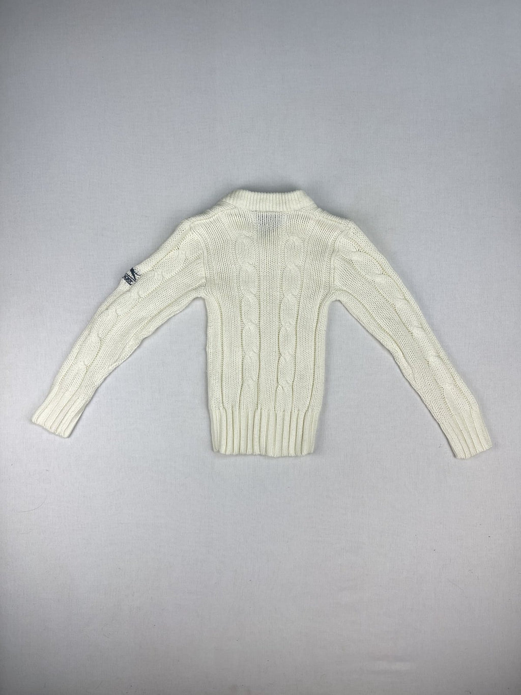 Slazenger Junior Cricket Jumper (5/6 Years)