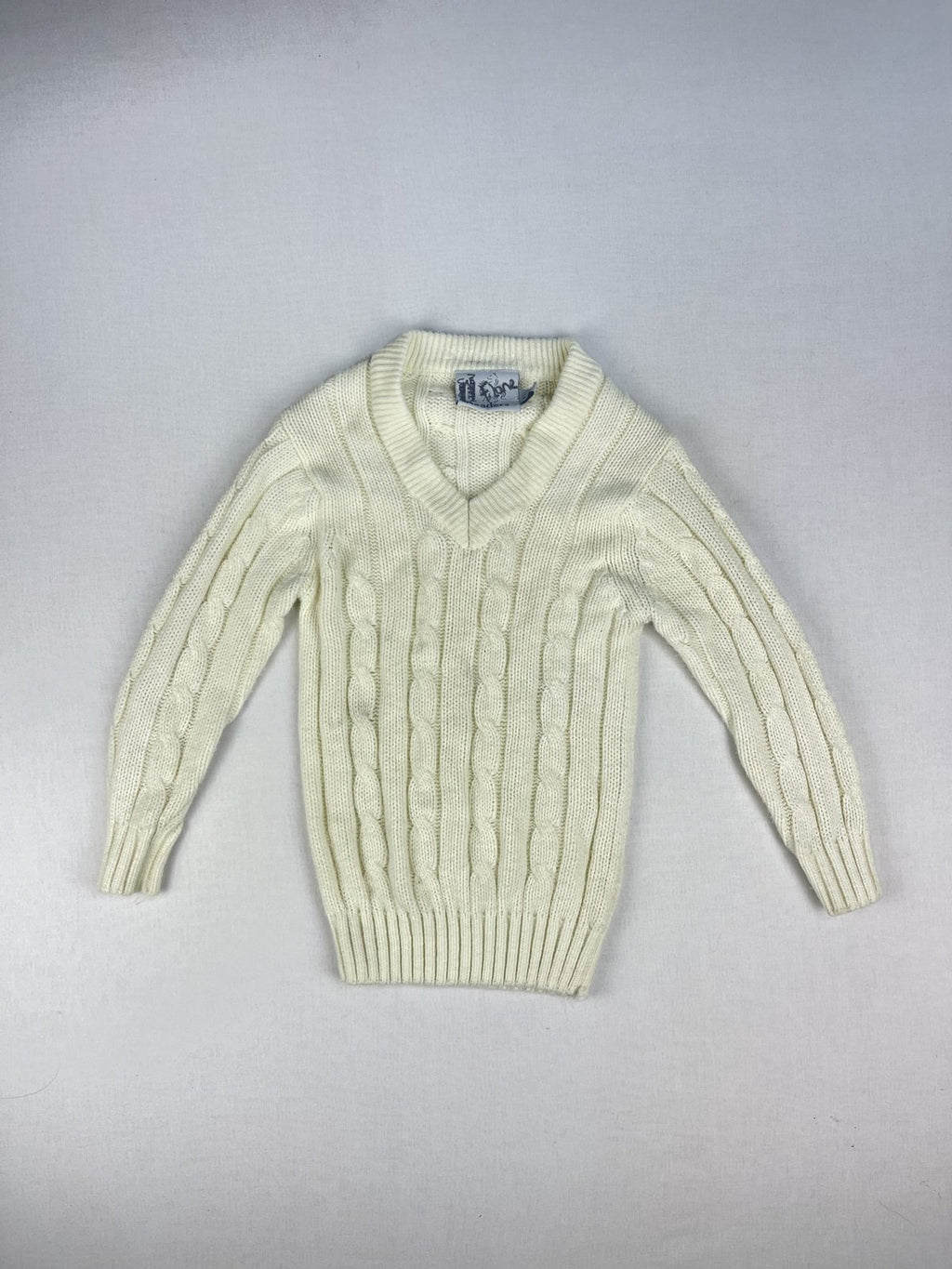 Readers Junior Cricket Jumper (B 26/28)