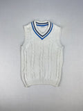 M&S School Cricket Slipover (8-9 Years)