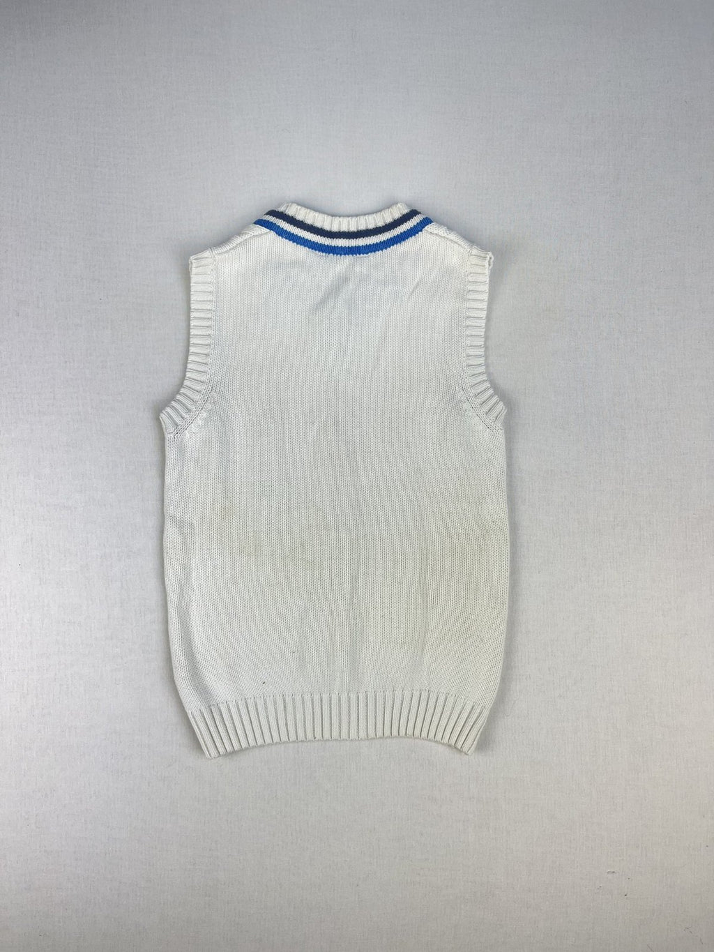 M&S School Cricket Slipover (8-9 Years)