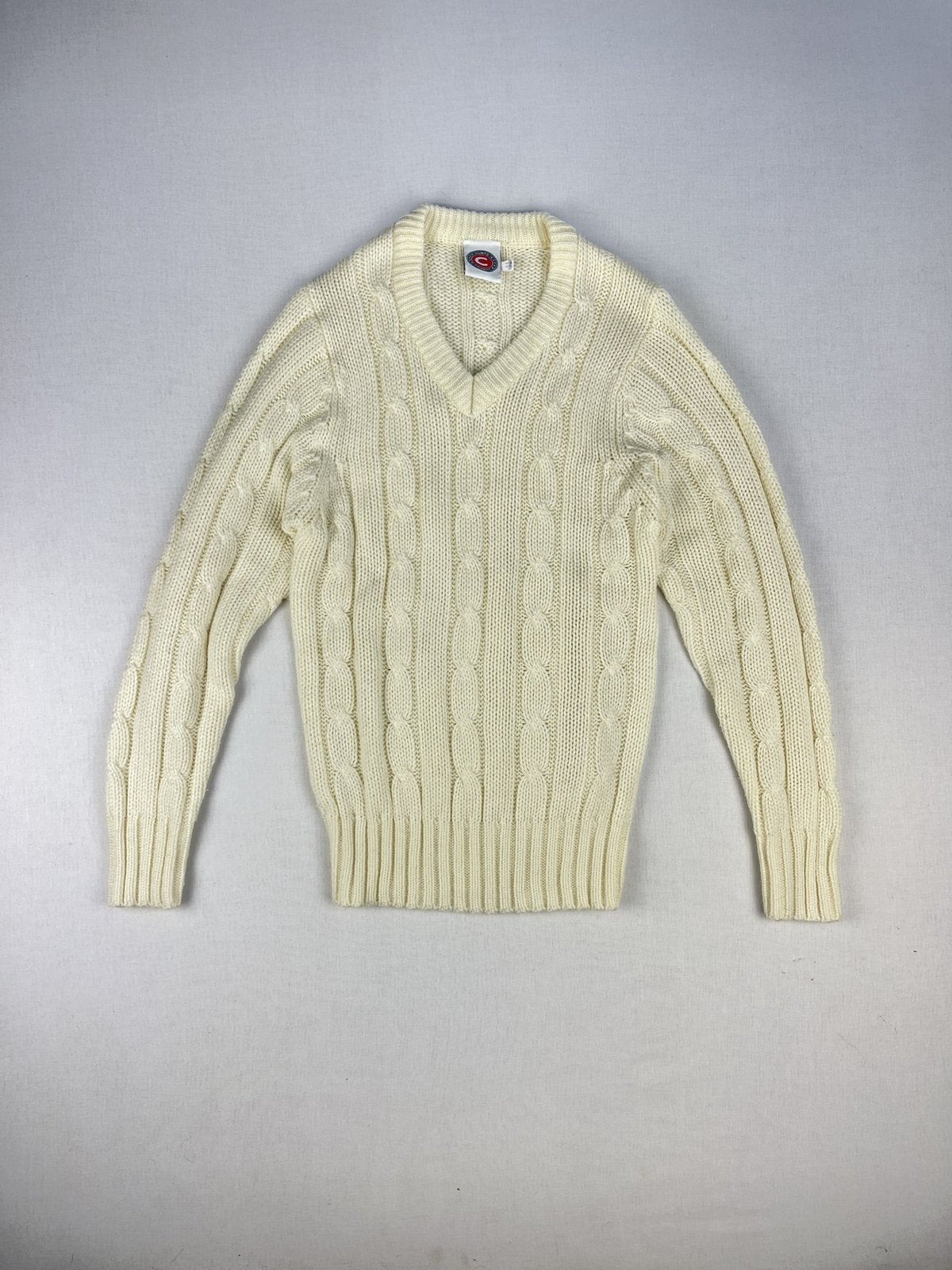 Hunts County Cricket Jumper (Y/LB 30/32)