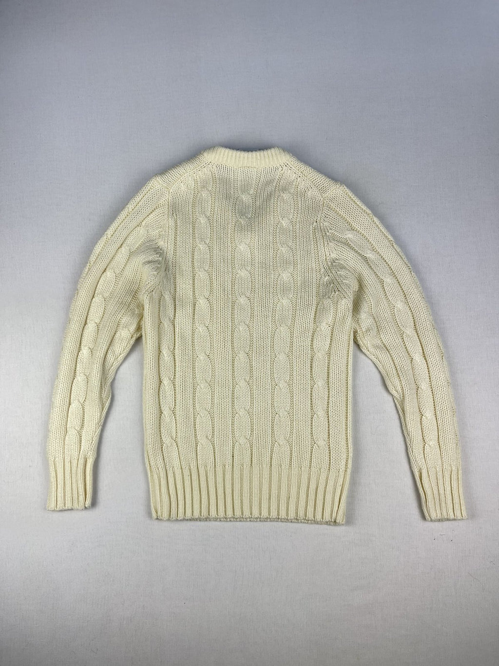 Hunts County Cricket Jumper (Y/LB 30/32)