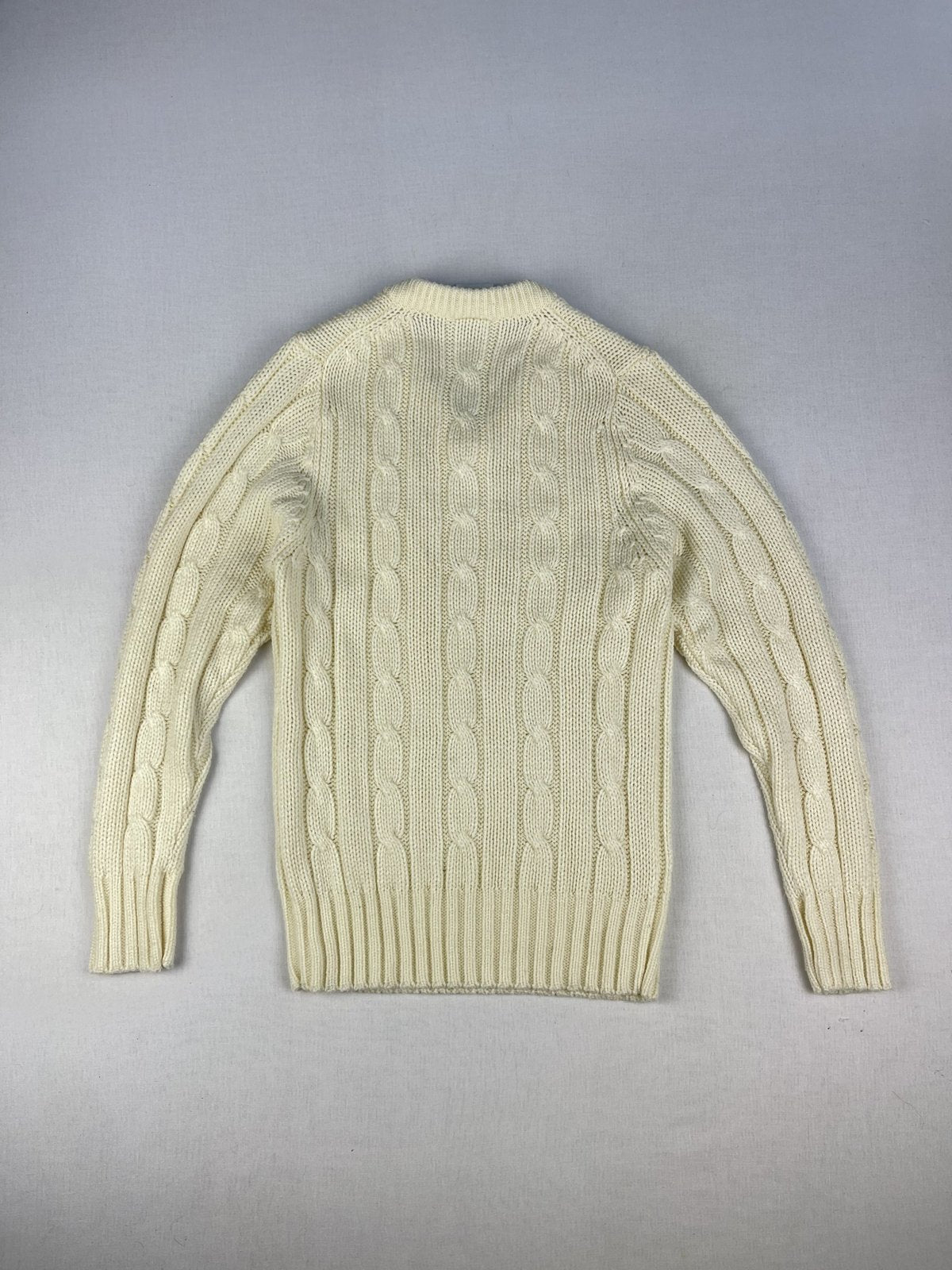 Hunts County Cricket Jumper (Y/LB 30/32)