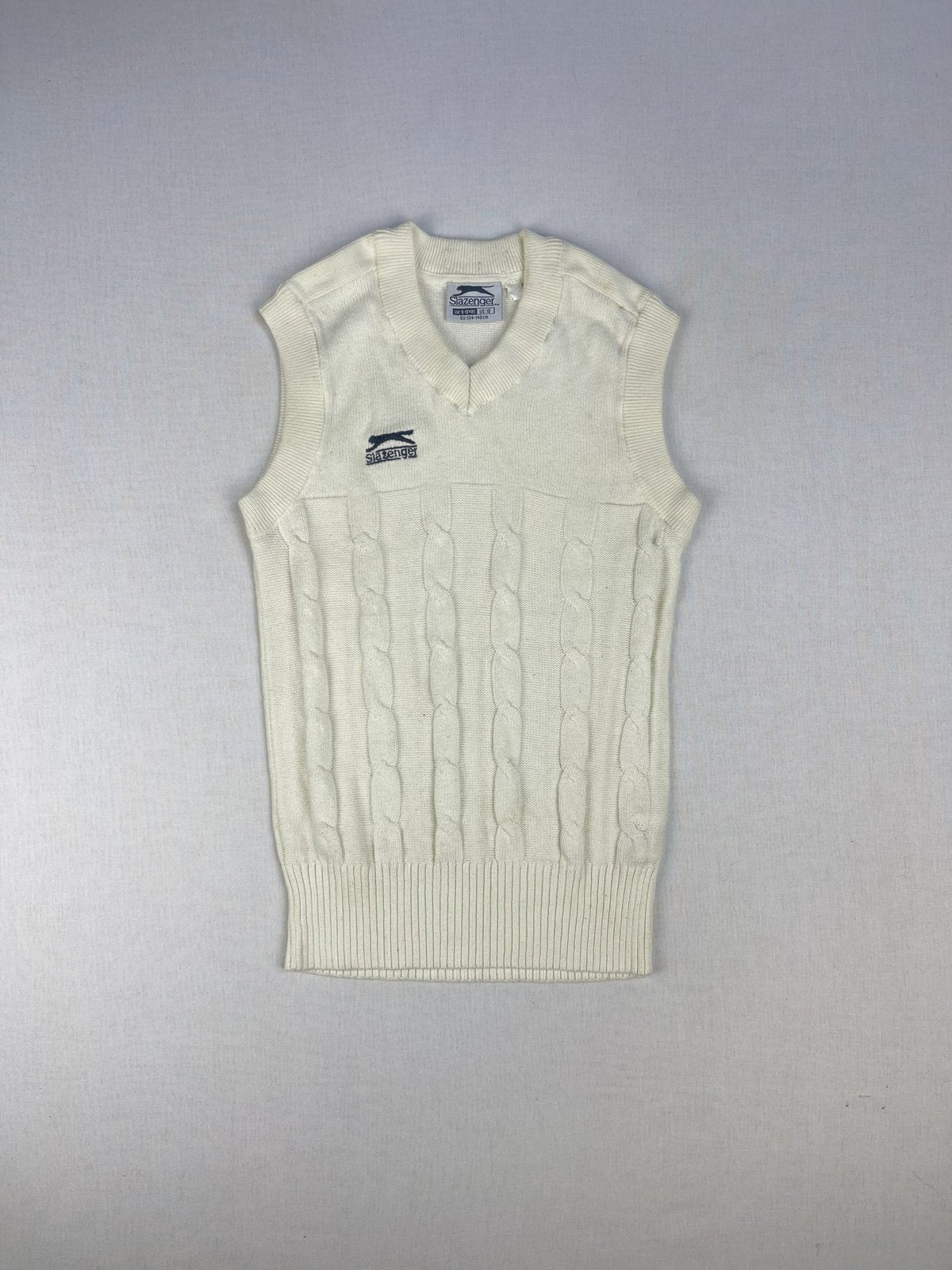 Slazenger Junior Cricket Slipover (9-10 Years)
