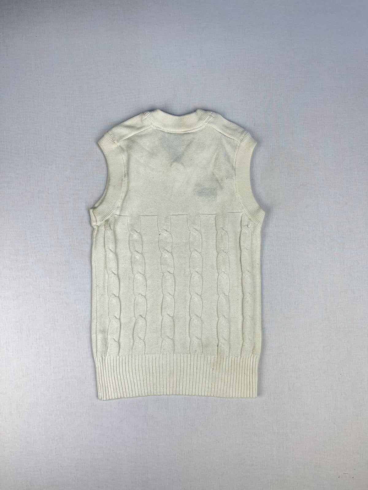 Slazenger Junior Cricket Slipover (9-10 Years)