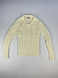 Hunts County Junior Cricket Jumper (B 26/28)
