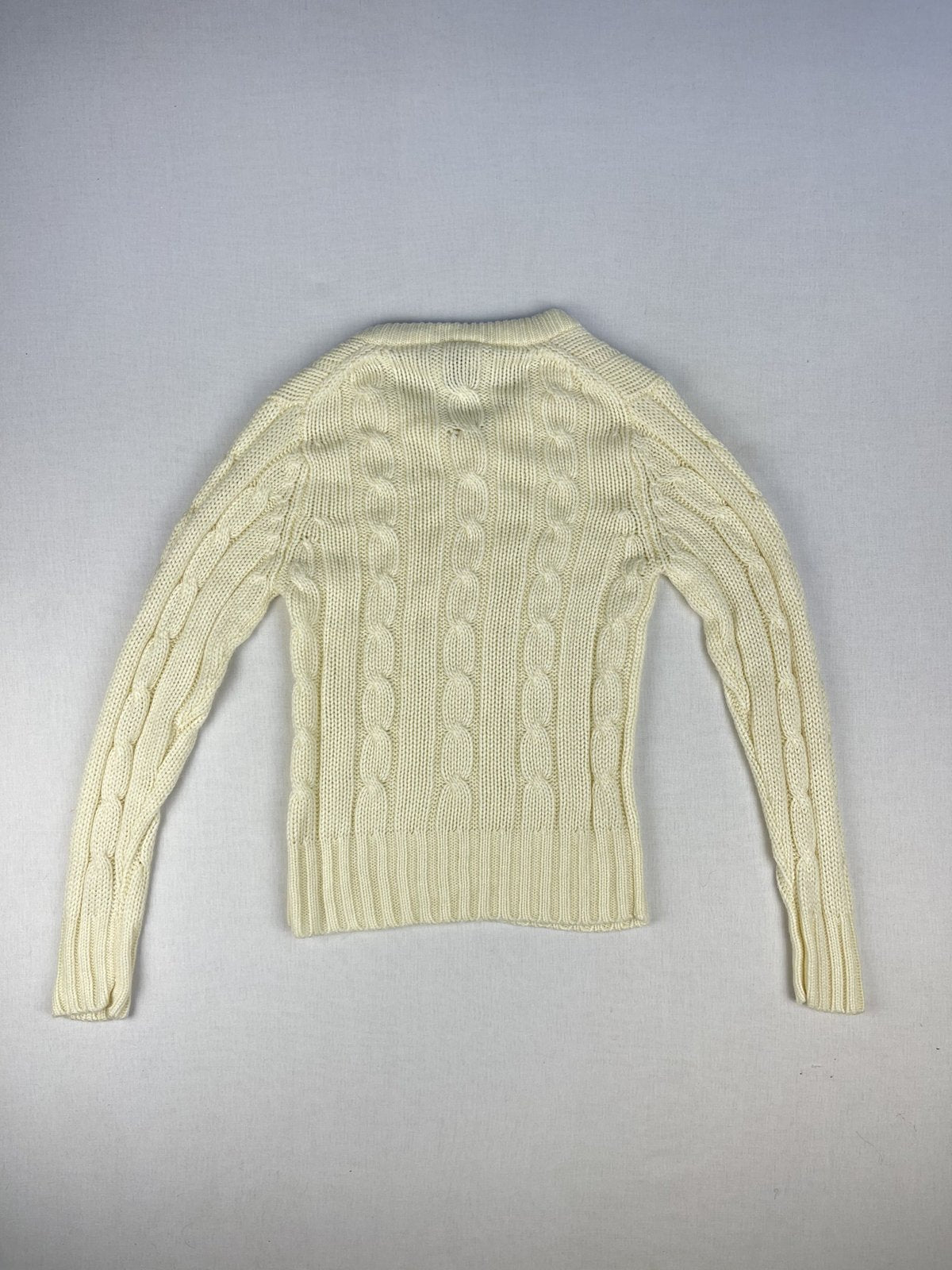 Hunts County Junior Cricket Jumper (B 26/28)
