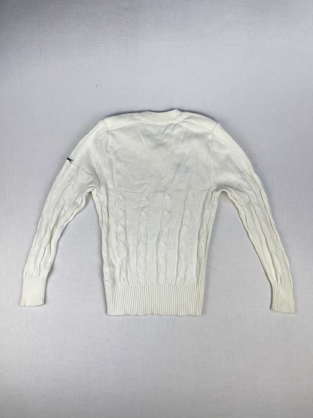 Slazenger Junior Cricket Jumper (9-10 Years)
