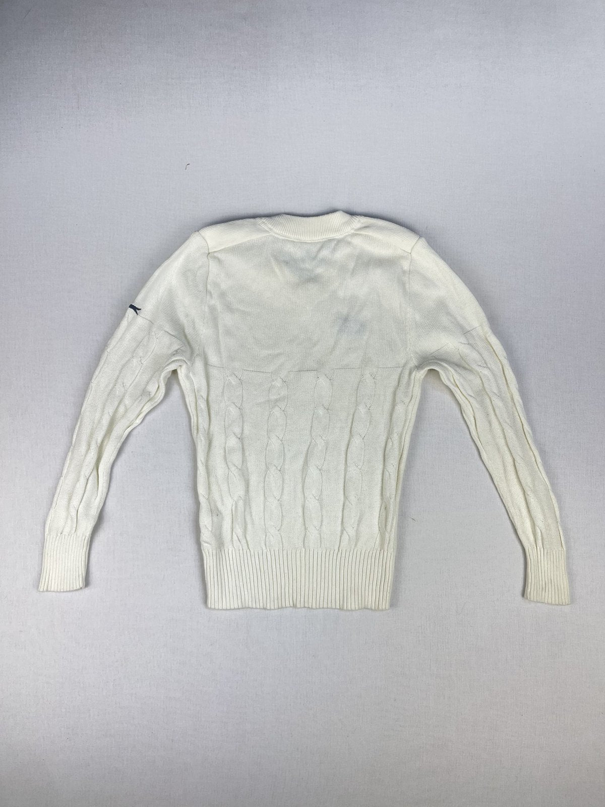 Slazenger Junior Cricket Jumper (9-10 Years)