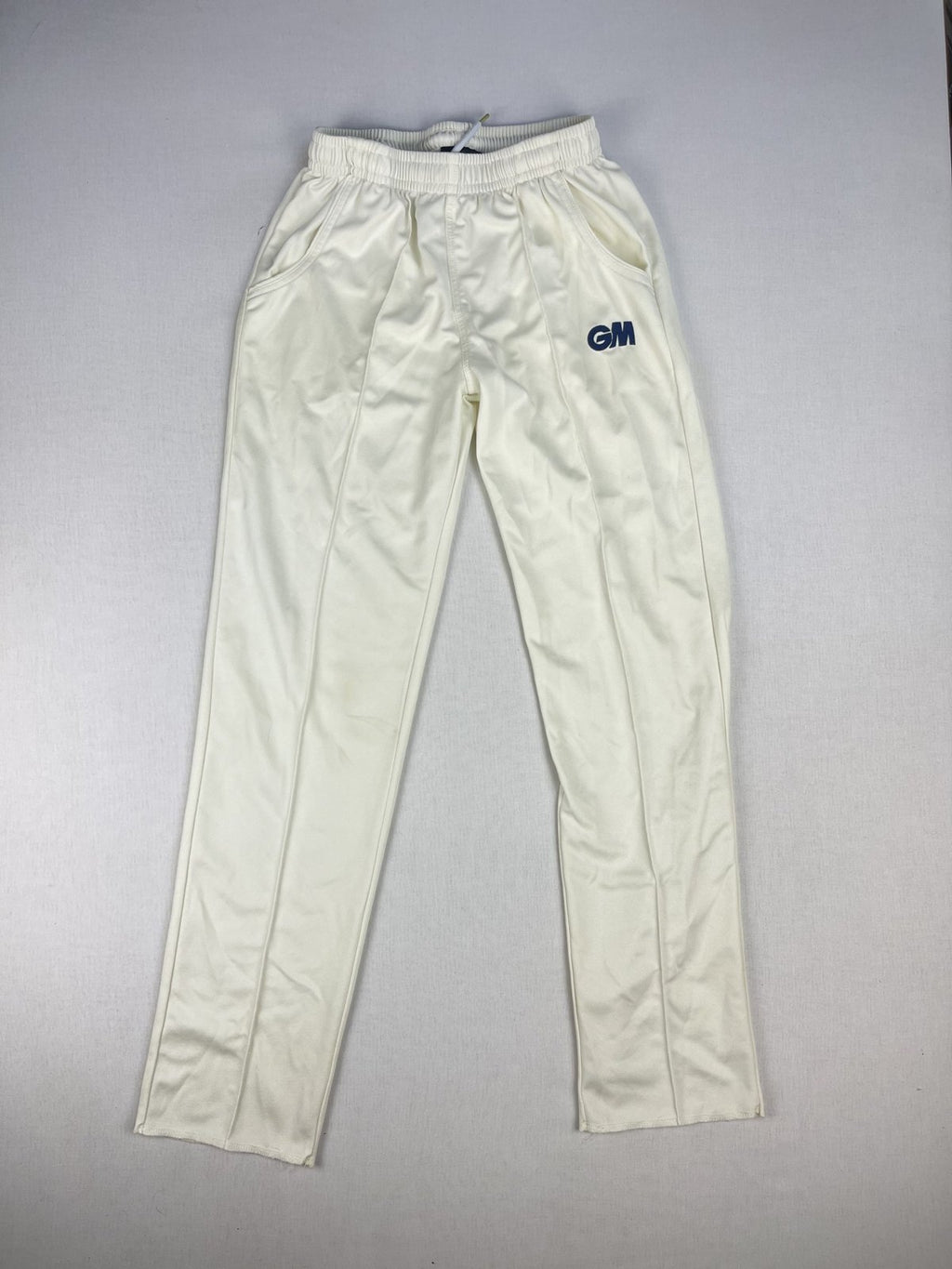 GM Junior Cricket Trousers (Medium Boys)