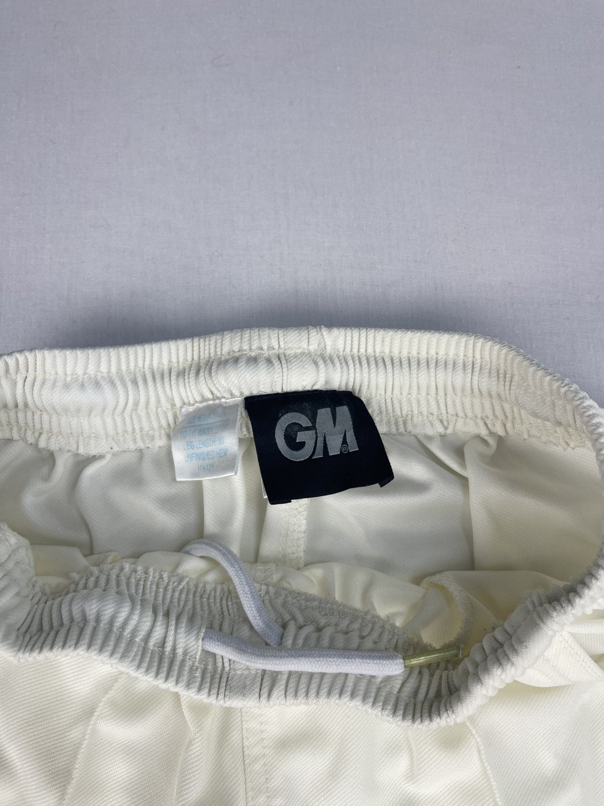 GM Junior Cricket Trousers (Medium Boys)