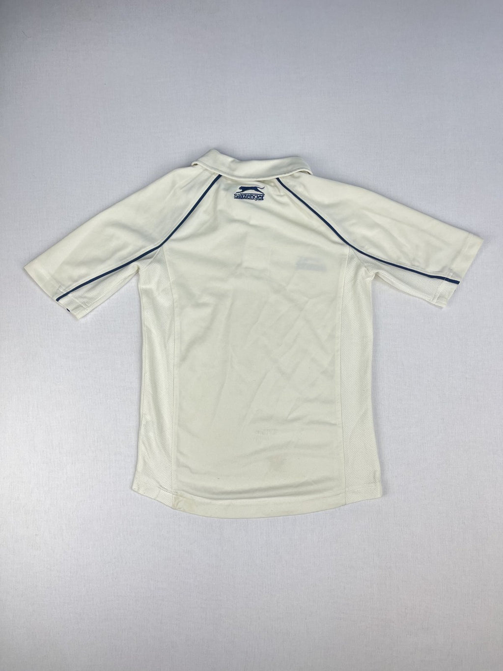Slazenger Junior Short Sleeve Cricket Shirt (5/6 Years)