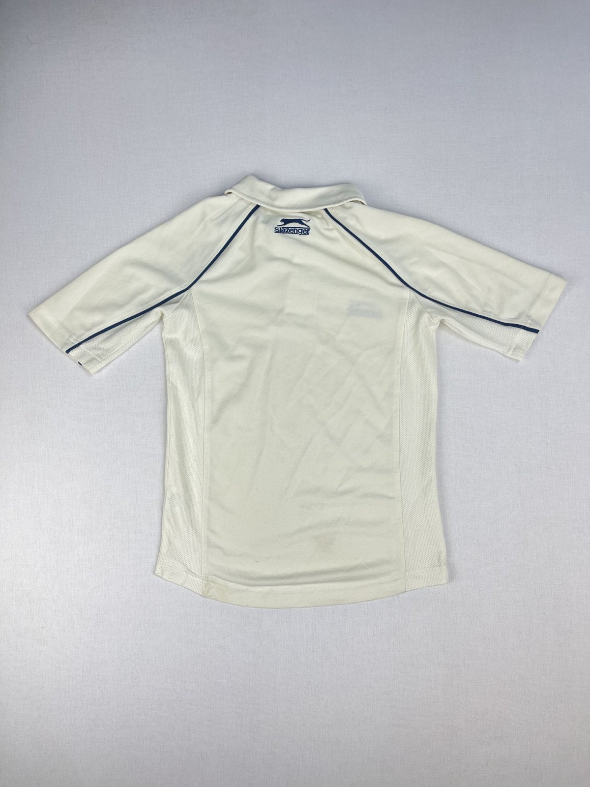 Slazenger Junior Short Sleeve Cricket Shirt (5/6 Years)