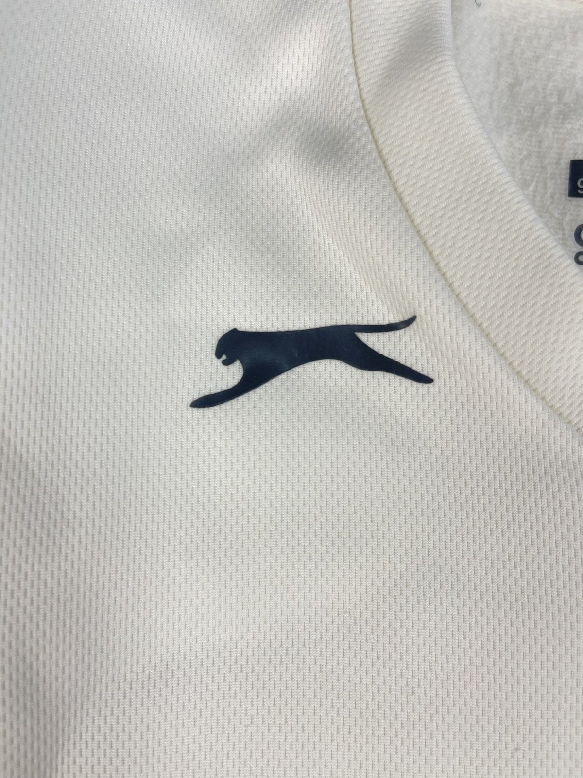 Slazenger Junior Sleeveless Cricket Top (9-10 Years)