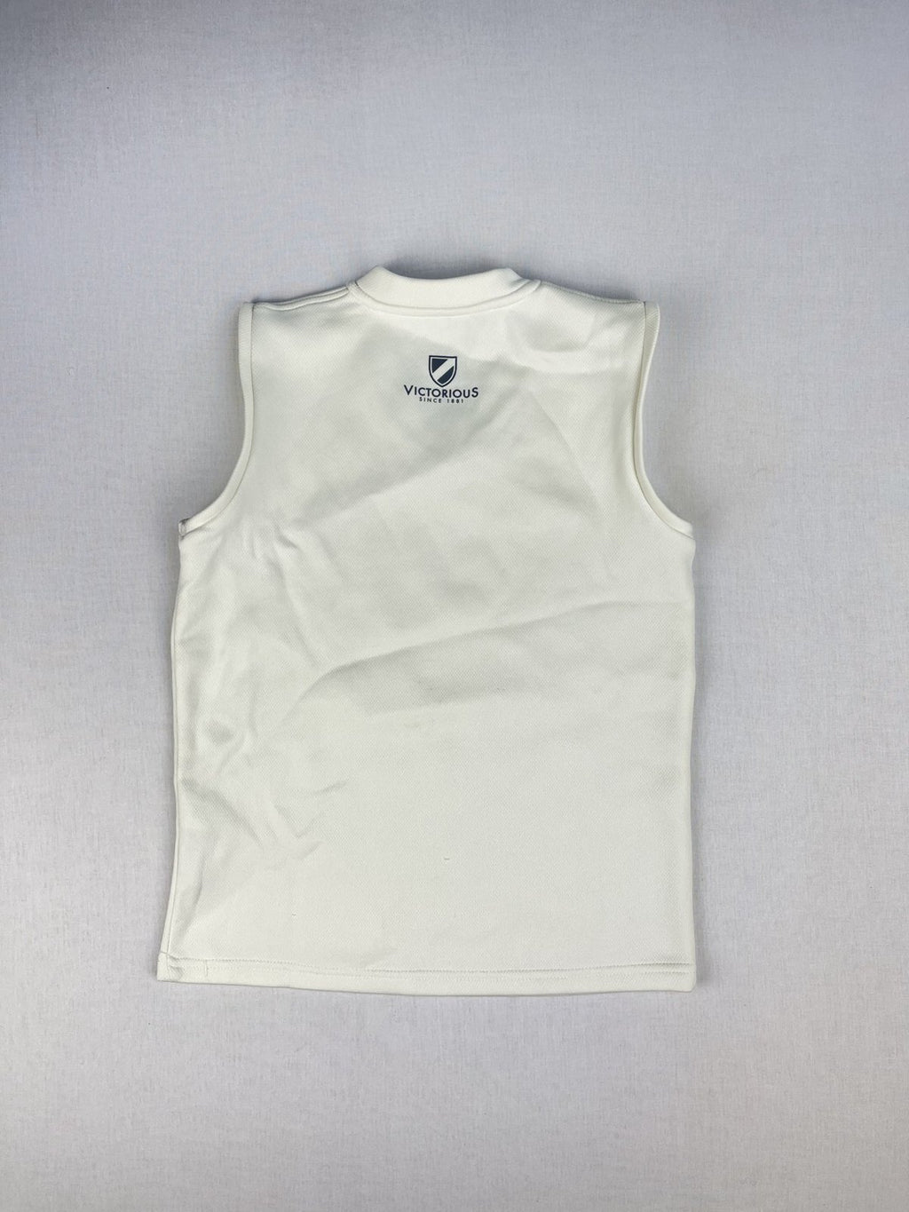 Slazenger Junior Sleeveless Cricket Top (9-10 Years)