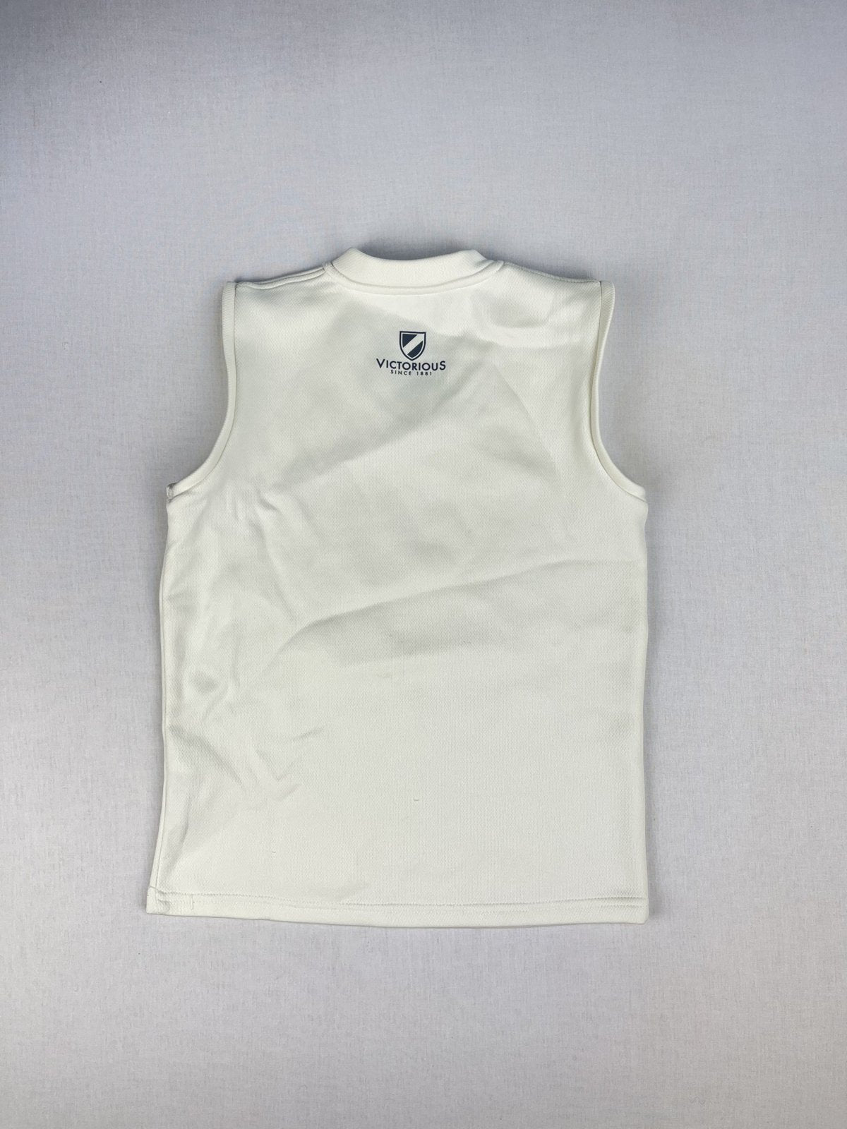 Slazenger Junior Sleeveless Cricket Top (9-10 Years)