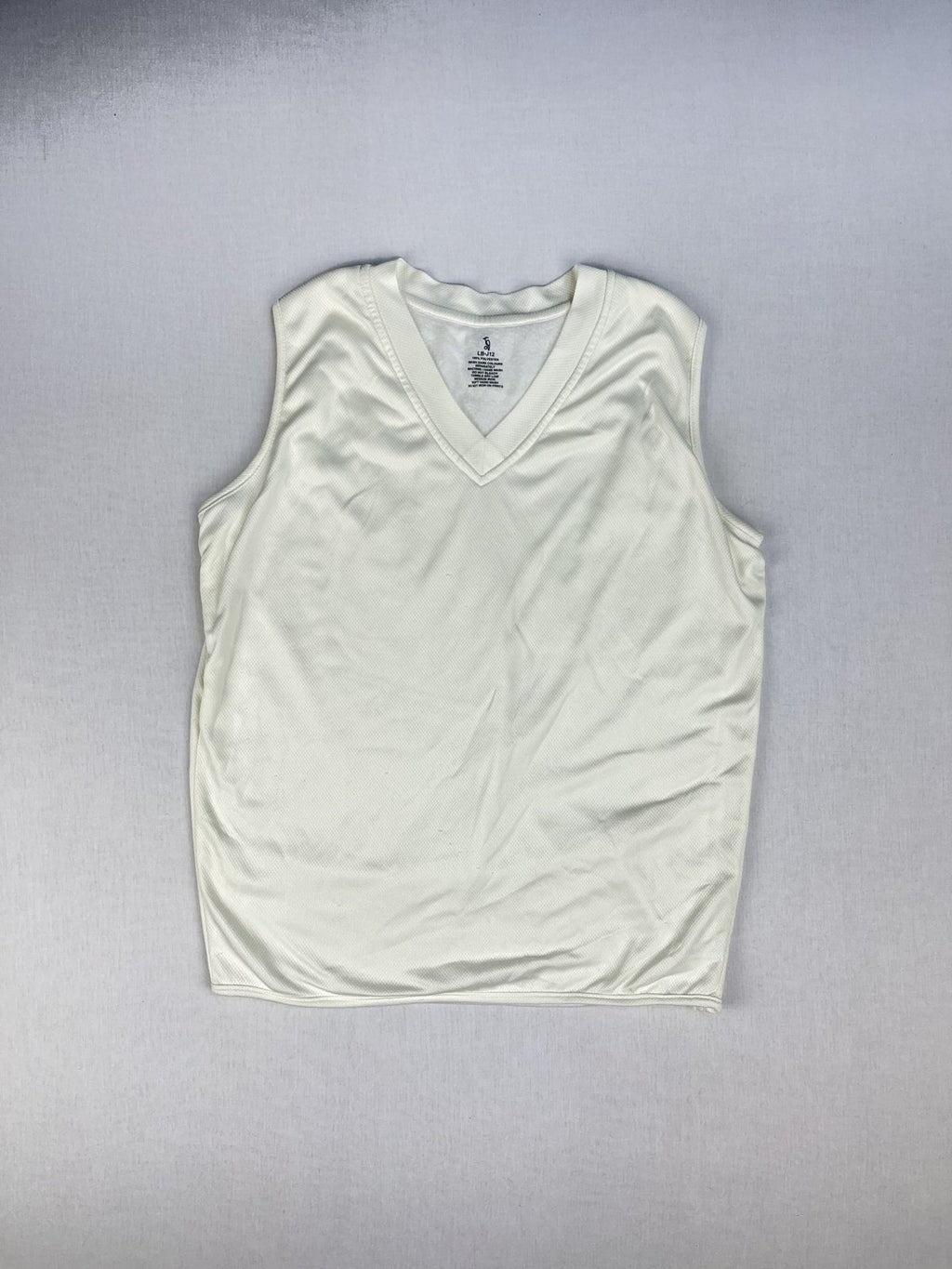 Kookaburra Junior Sleeveless Cricket Top (Large Boys)