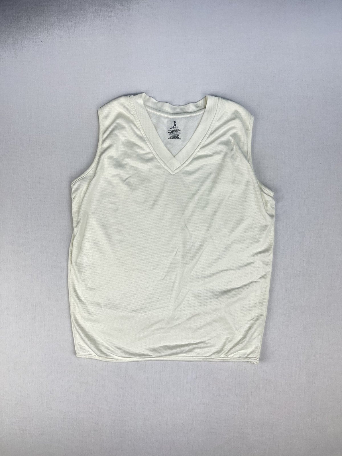 Kookaburra Junior Sleeveless Cricket Top (Large Boys)