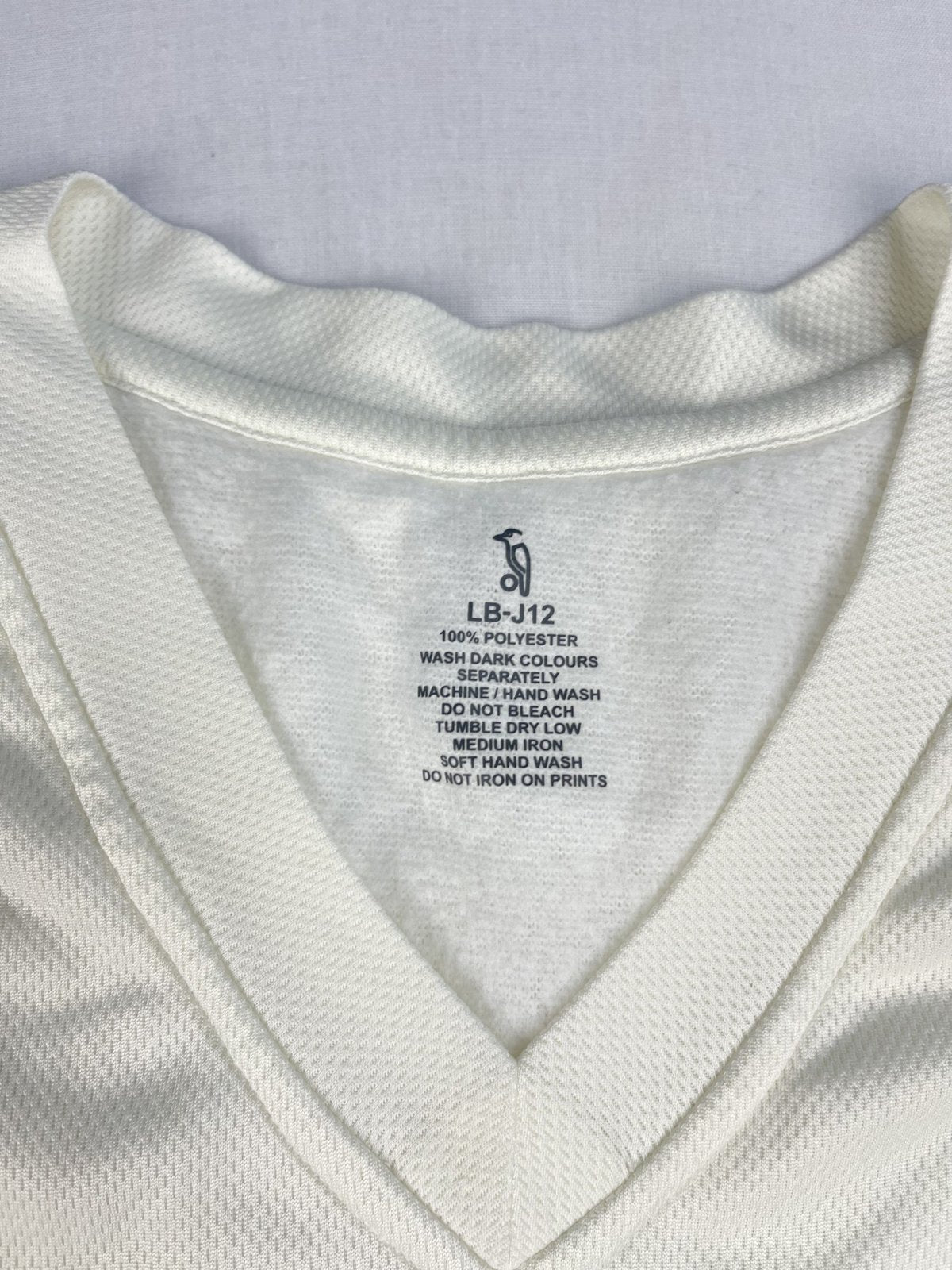 Kookaburra Junior Sleeveless Cricket Top (Large Boys)