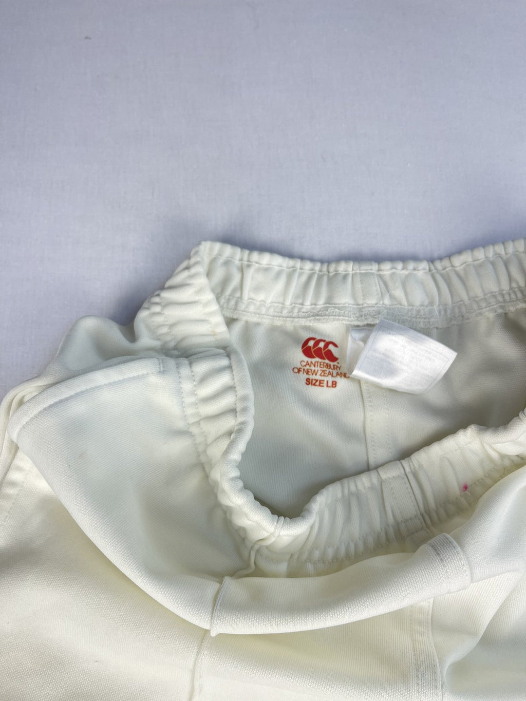 Canterbury Junior Cricket Trousers (Large Boys)