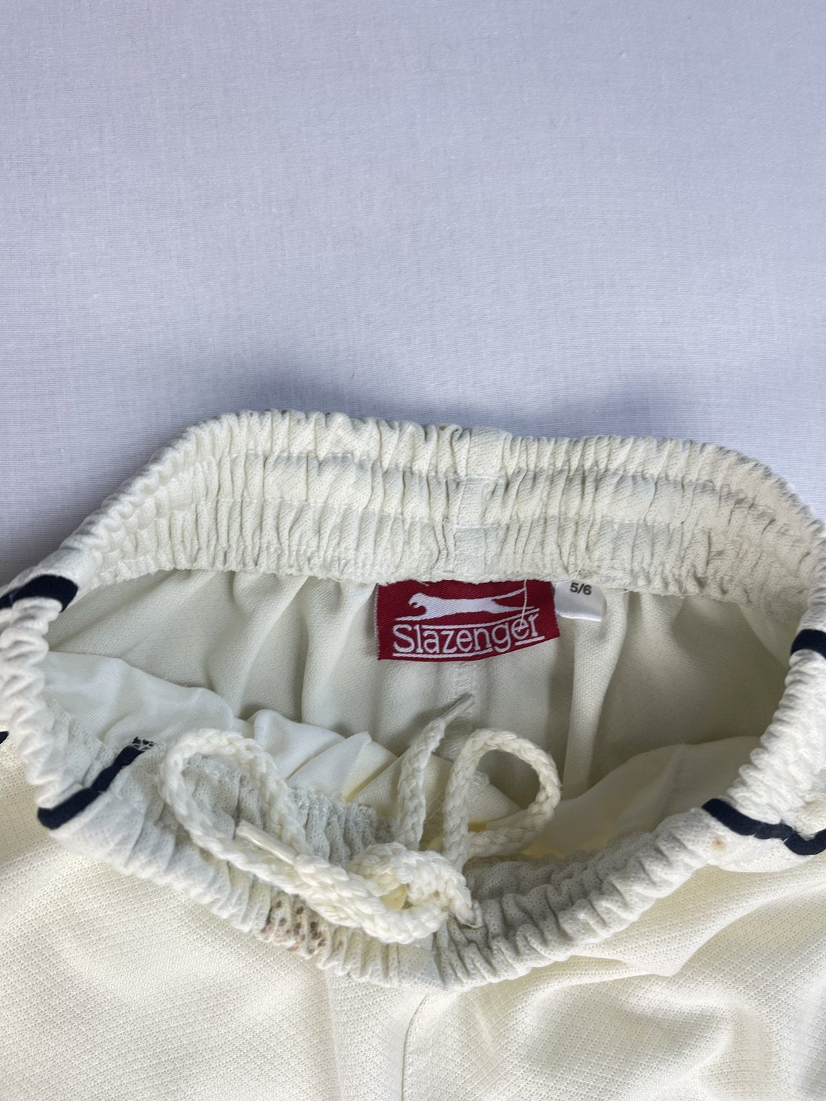 Slazenger Junior Cricket Trousers (5/6 Years)