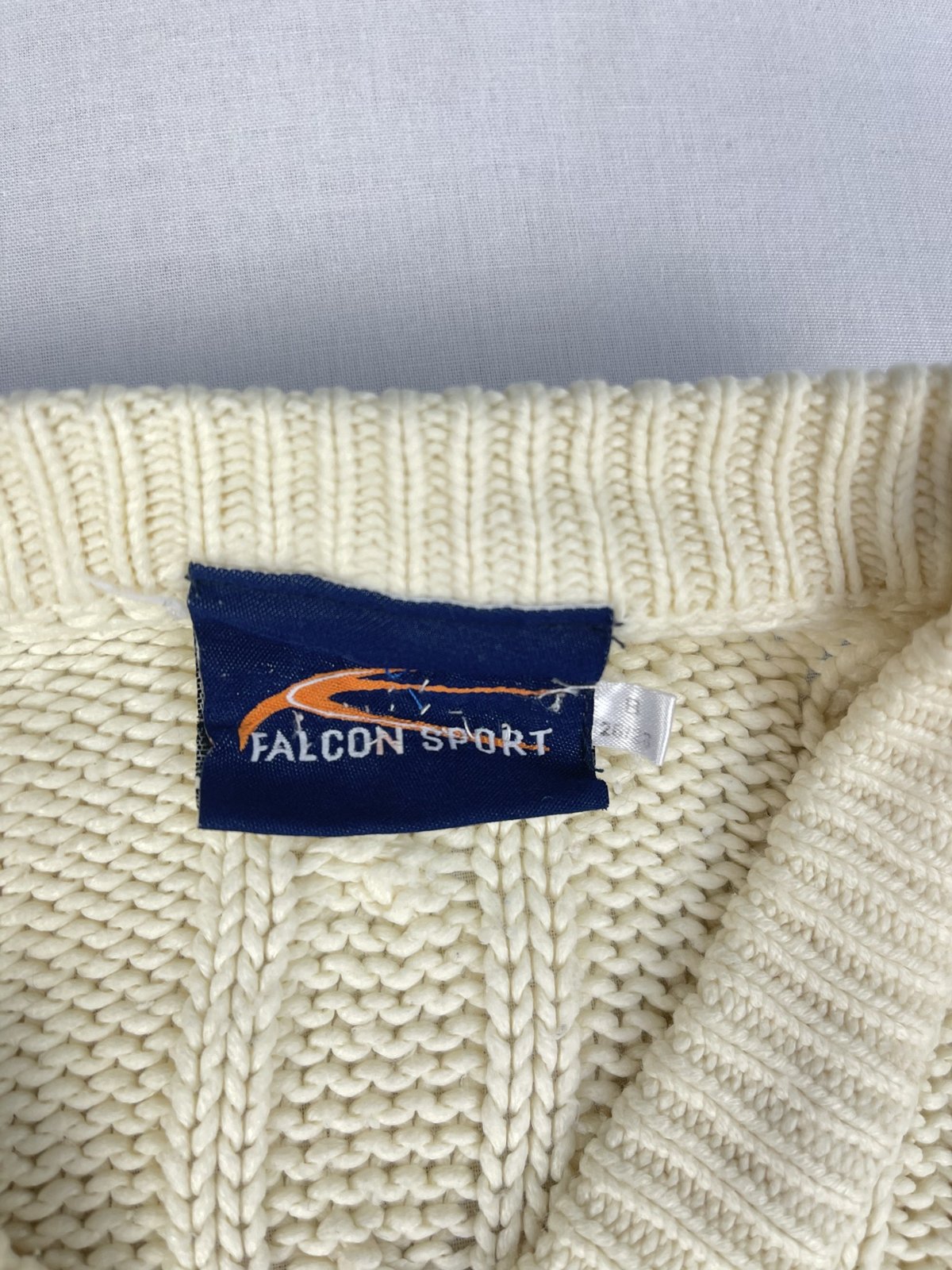 Falcon Sport Junior Cricket Jumper