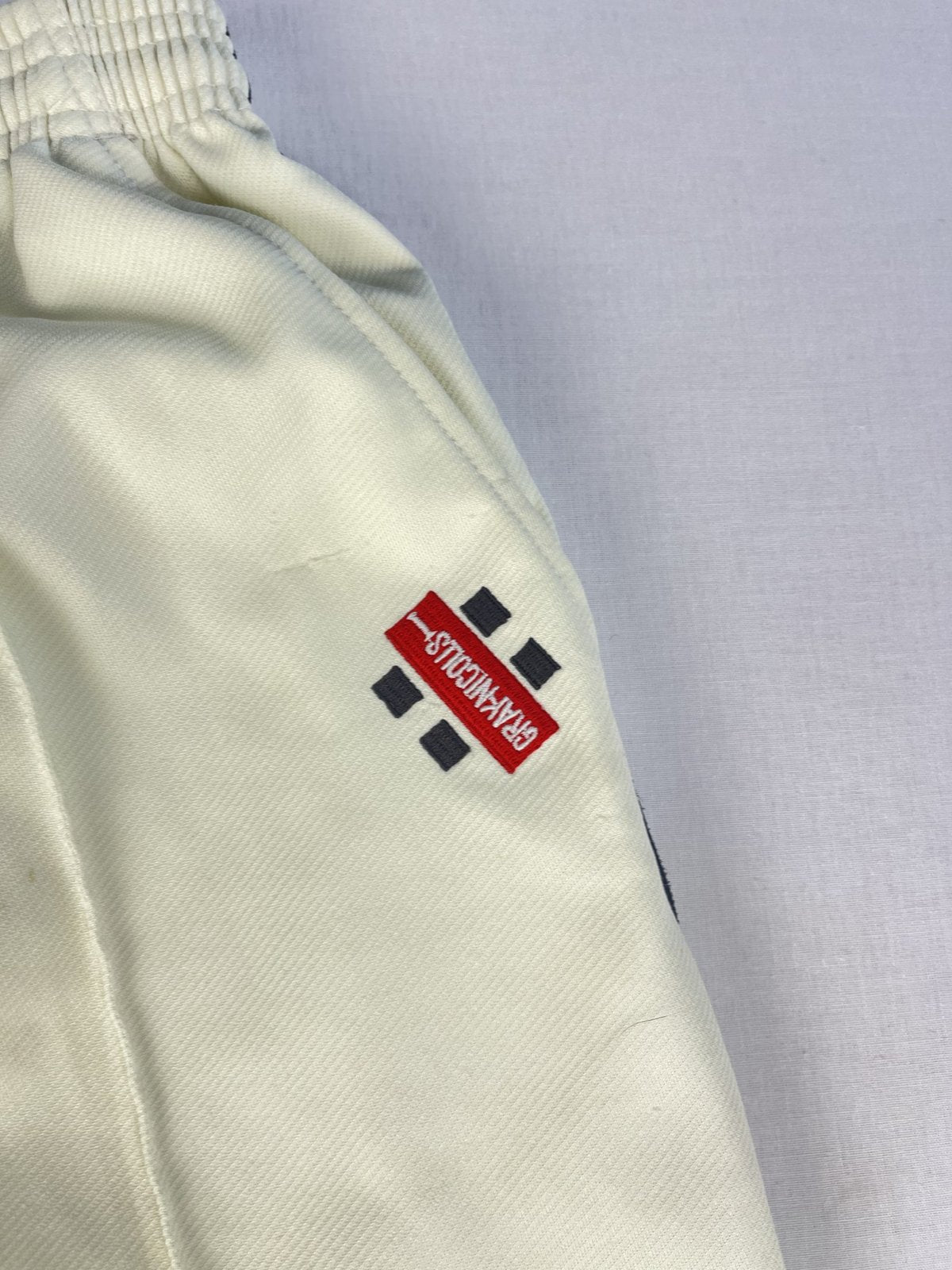 Gray-Nicolls Junior Cricket Trousers (Boys)