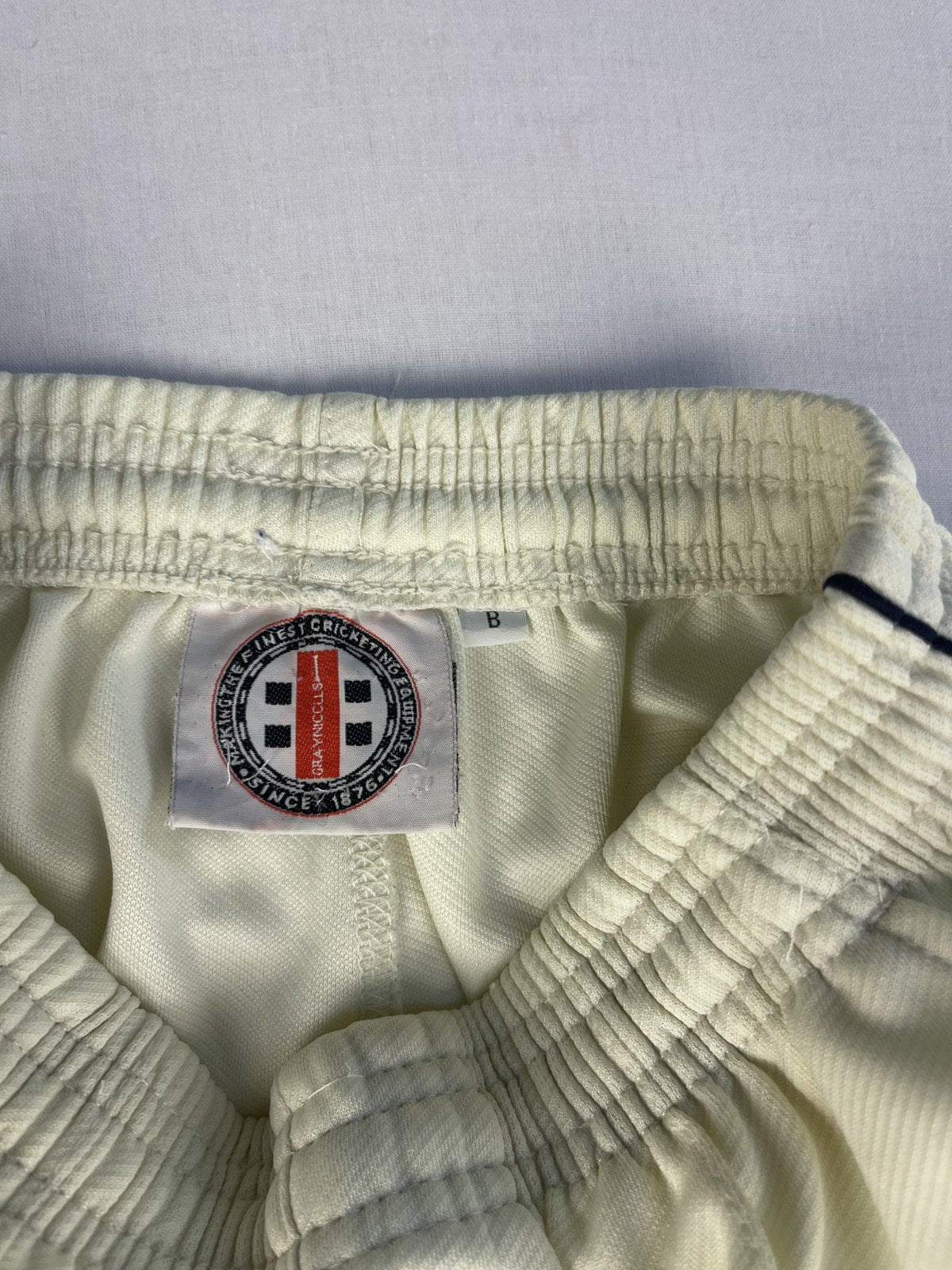 Gray-Nicolls Junior Cricket Trousers (Boys)