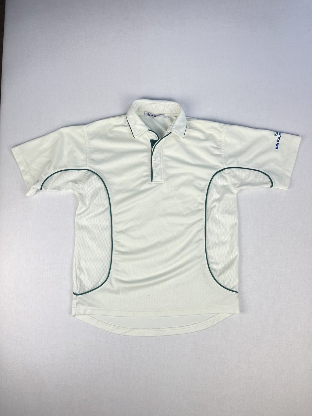 Serious Cricket Junior Short Sleeve Cricket Shirt