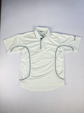 Serious Cricket Junior Short Sleeve Cricket Shirt