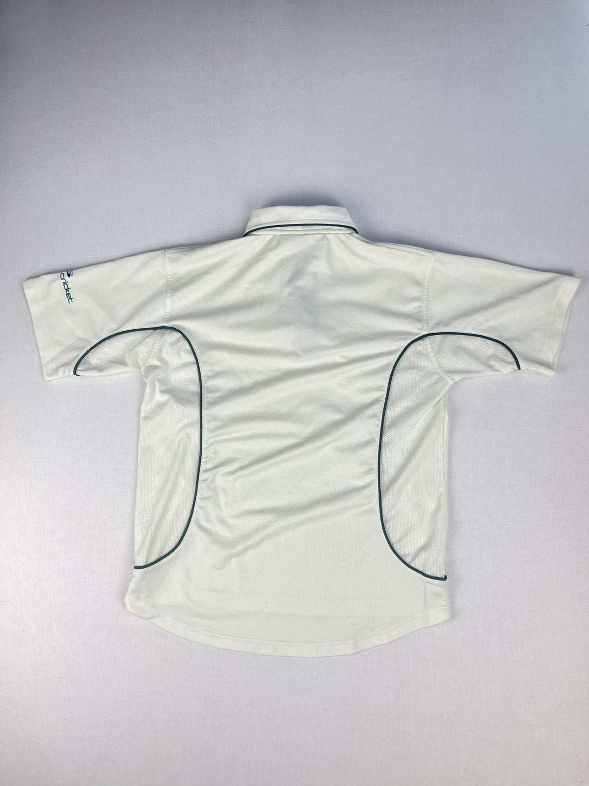 Serious Cricket Junior Short Sleeve Cricket Shirt