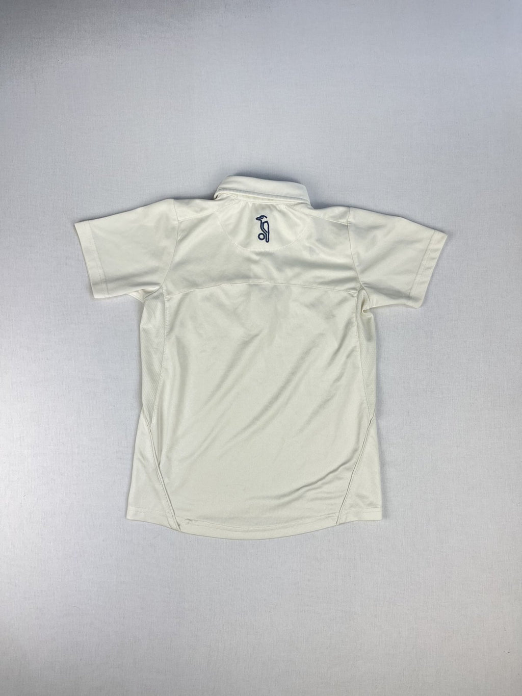 Kookaburra Junior Short Sleeve Cricket Shirt