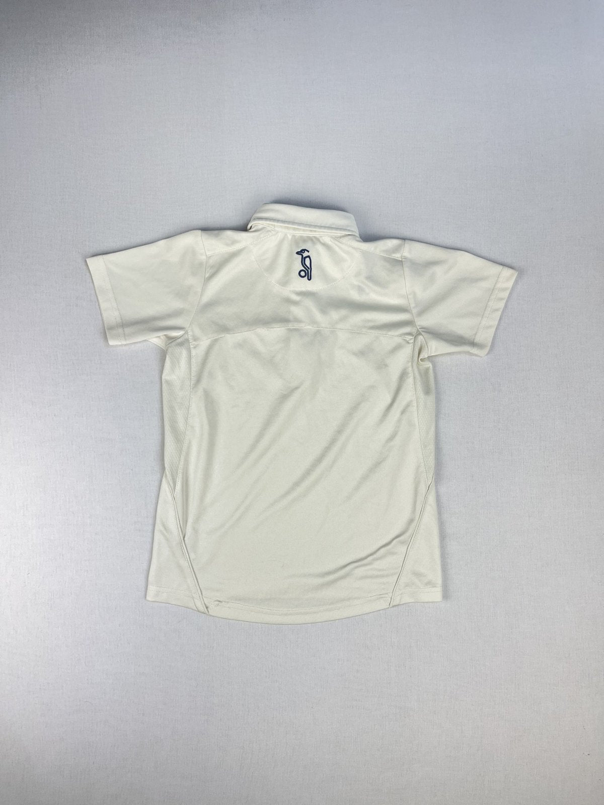 Kookaburra Junior Short Sleeve Cricket Shirt
